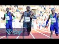 The Best of Christian Coleman - Wanda Diamond League