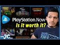 PLAYSTATION NOW GAMEPLAY TEST: Is it Worth It? (Stream and Download Playstation Games) [2018]