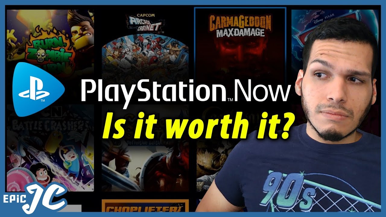 PLAYSTATION GAMEPLAY TEST: Is it Worth It? (Stream and Download Playstation Games) [2018] - YouTube