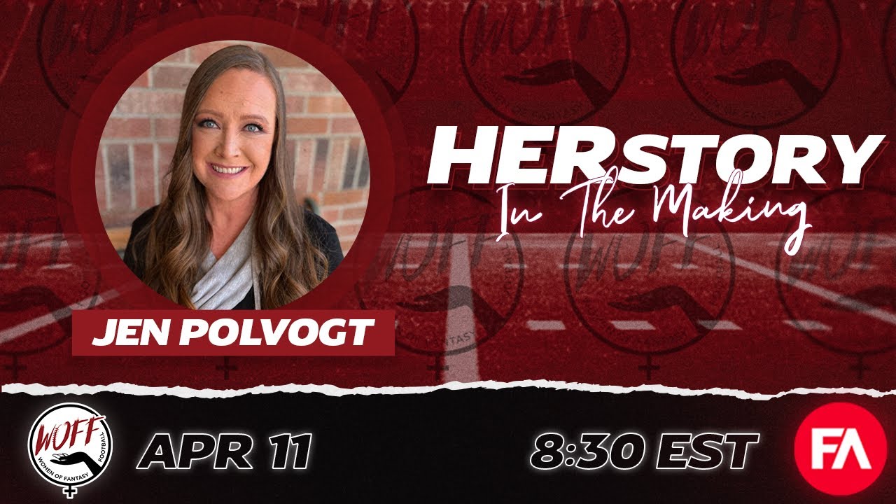 HERstory in the Making - Interview with Jen Polvogt | WOFF