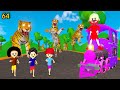 Cinchu ki shaitani part 64  train wala cartoon  desi comedy  pagal beta  cartoon