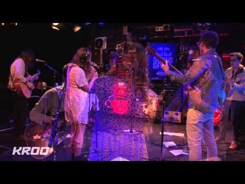 Go Away (Live at KROQ Red Bull Sound Space)