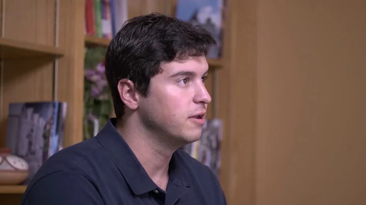 Matthew Casbarro serves as Judicial Intern for Jud...
