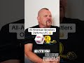 #ufc #ufcnews #wrestling #wrestler #allamerican #fullsendpodcast #chuckliddell #debate #mma