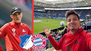 ZUM GLÜCK hat der TUCHEL-FUSSBALL ein ENDE 😡🙏 | TSG 1899 Hoffenheim vs. FC Bayern München | CedrikTV