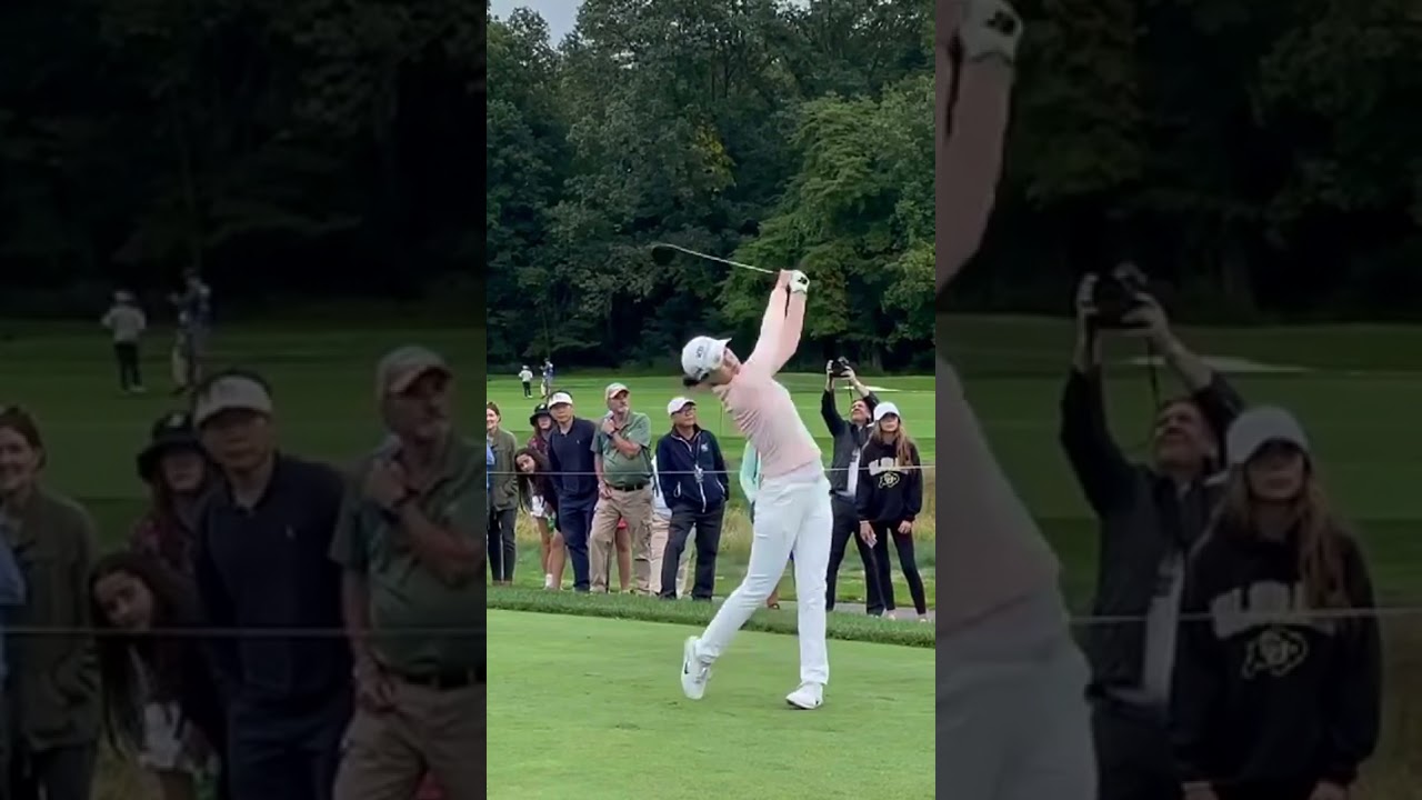 In Gee Chun golf swing motivation Have a good game, Dear Ladies! 