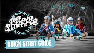 Get Rollin' with the Crazy Cart Shuffle! - A Quick Start Guide