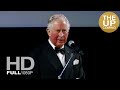 Our Planet: Prince Charles speech at premiere