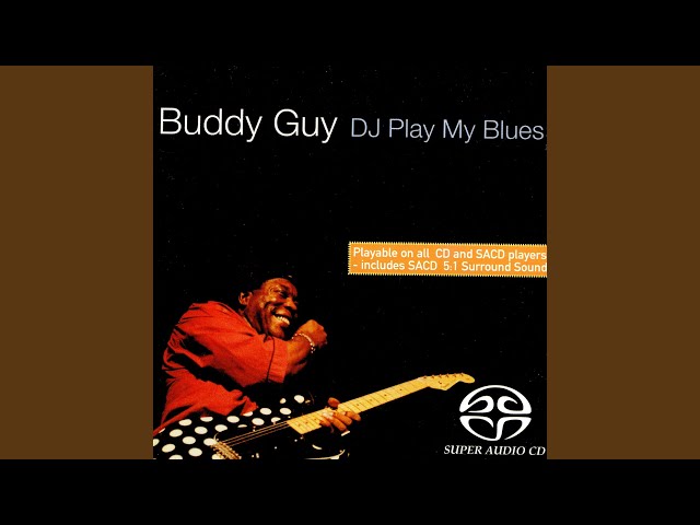 Buddy Guy - The Garbage Man Blues