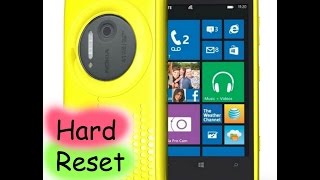 Nokia Lumia 1020 Reset | Hard Reset | Factory Setting | Original Setting screenshot 2