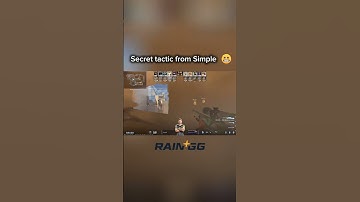 S1mple uses a secret tactic 😅 #cs2 #cs2moments #csgo #cs #csgomoments #cs2clips #cs2gameplay #steam