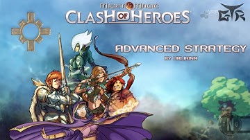 Game Trailer - M&M Clash of Heroes - iPad and iPhone - Advanced Strategy - [HD]