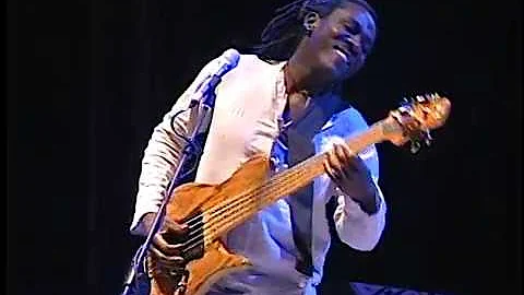 Richard Bona Quintet - Jarasum Int'l Jazz Festival...