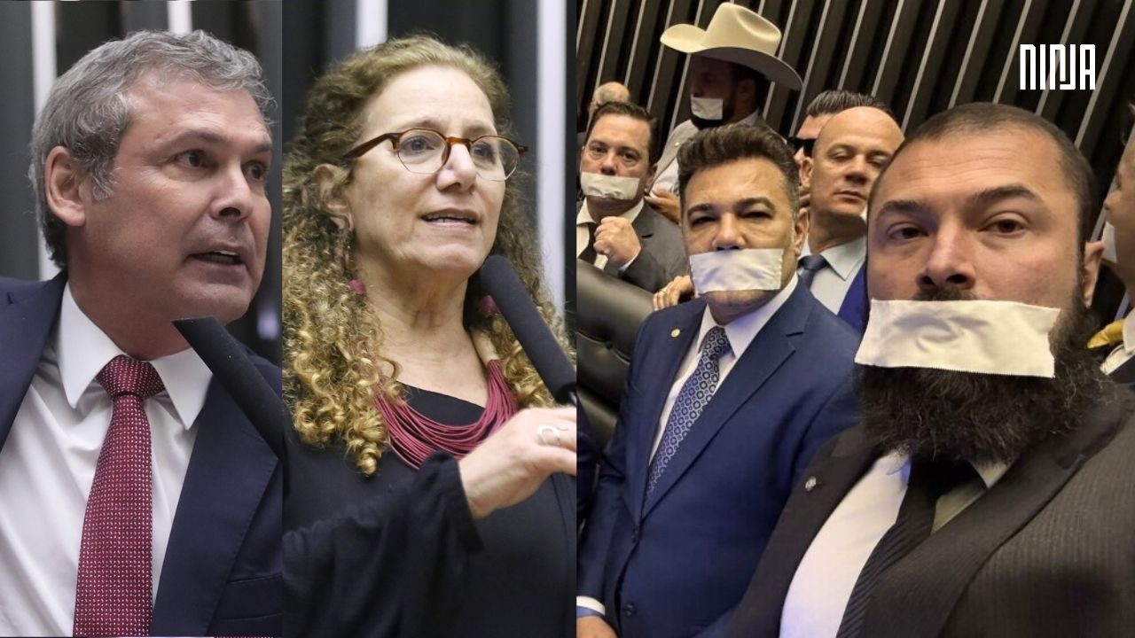 🔥PL passa vergonha com motim após prisão de Bolsonaro🔥Governistas denunciam 'golpe continuado'