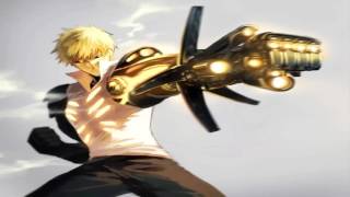 One Punch Man OST - The Cyborg Fights (Original)