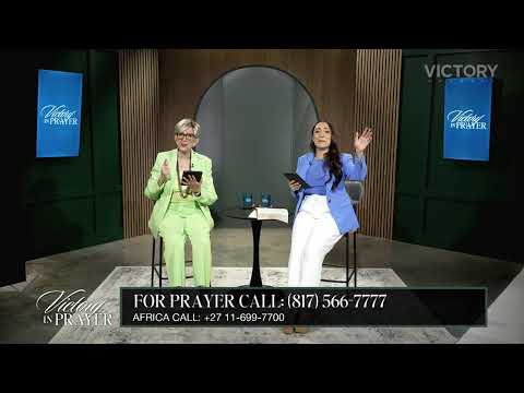 KCM is LIVE for VICTORY in Prayer! 6.2.26