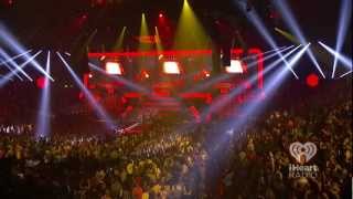 Aerosmith Love in an Eleveator Live iHeartRadio Music Festival 2012 1080p