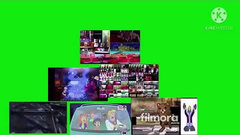 Up to faster 118 parison green screen