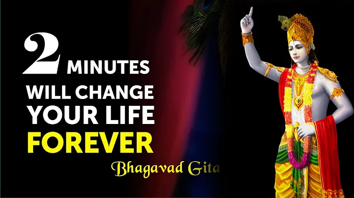 When Nothing Seems to Go Your Way and You See No HOPE - WATCH THIS! Bhagavad Gita Motivation - DayDayNews