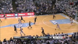 UNC Men's Basketball: Tar Heels beat Blue Devils 74-66