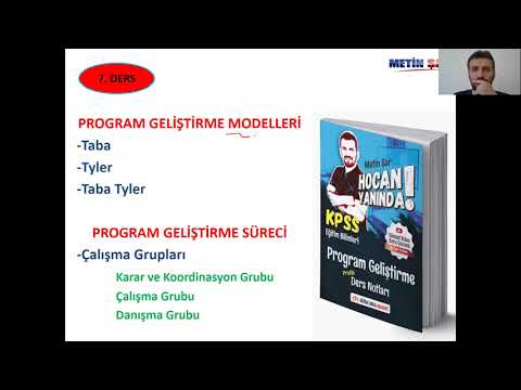 Video: Paydaşların müfredat geliştirmedeki rolü nedir?