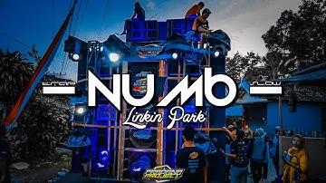 DJ NUMB LINKIN PARK TRAP SLOW - BY HENRI REMIXER