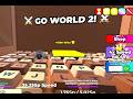 beating world 1 in +1 keyboard escape.
