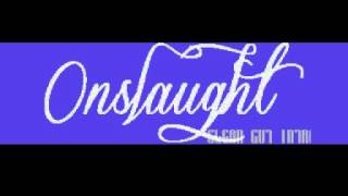 Onslaught - Clean Cut - c64 Cracktro