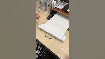 Best portable printer  #newyes #a4printer #coolest