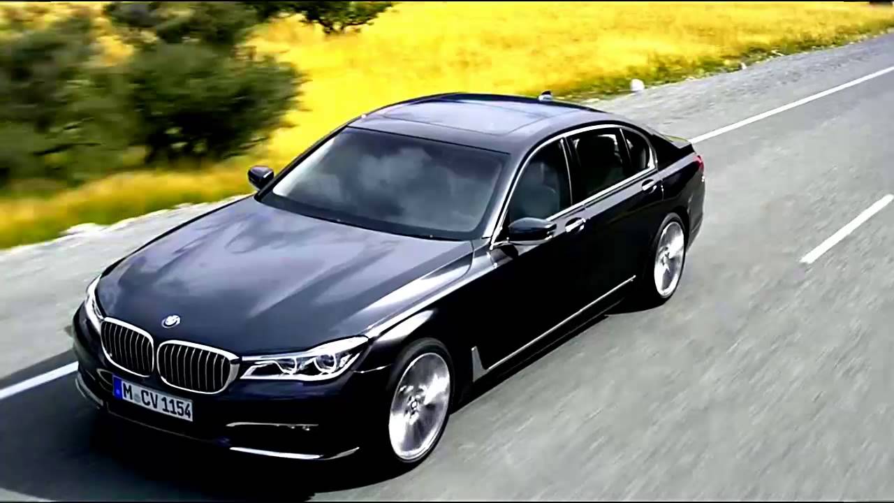 2016 BMW 7 Series PREVIEW & In Depth Tech Overview - YouTube