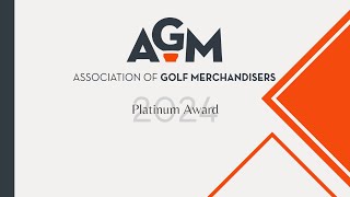 2024 AGM Platinum Award Presentation