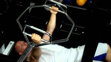 Trap Bar Neutral Inverted Rows