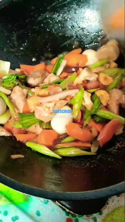 Capjay Masakan Tante Chacha Yang Menggoda Selera‼️ Putih Telur Puyuhnya KresKrez‼️