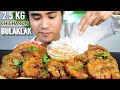 2.5 KG CRISPY  CHICHARON BULAKLAK | PINOY MUKBANG | FILIPINO FOOD