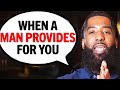 Dating A PROVIDER Man Can Come With THESE 5 Struggles