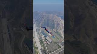 Spiderman Helicopter #Ragdolls #Gta5 #Funnymoments