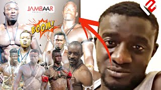 Garga2 daaye danne Ambulance bou thies.., selon serigne Ndiour.., Dame sene vs mod dia kou sii…