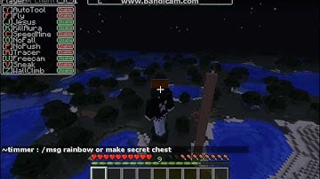 [Minecraft]Platinum Hacked client [1.2.5] Download