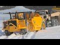 ICE ROAD TRUCKERS RC! HEAVY TRUCKS AND MACHINES ON THE ICE ROAD! aMAZING CAT 657! SNOWRUNNER 2021