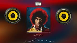 Jimi Hendrix - The Jungle