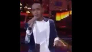 ALDO  LONGA THE VOICE INDONESIA  ASAL  BAJAWA NTT