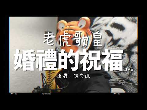 老虎歌皇《婚禮的祝福》Live cover