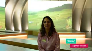 La face cachée de La Cité : une journée avec un agent d'accueil