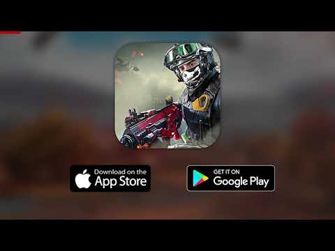 Fury Warfare Shooting Strike: 3D FPS Game - Short Trailer
