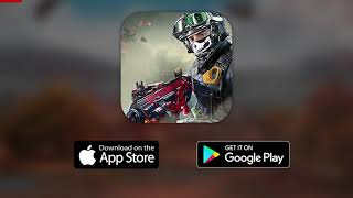 Fury Warfare Shooting Strike: 3D FPS Game - Short Trailer screenshot 5