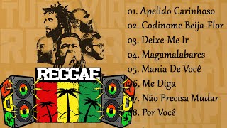 Maneva - Tudo Vira Reggae II - Repertório 2022