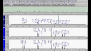 ACD/NMR Manager Structure Verification (weryfikacja struktury)