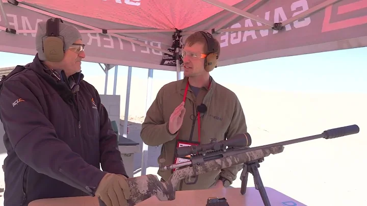 Savage Arms all NEW Axis 2 | SHOT Reloaded 2025