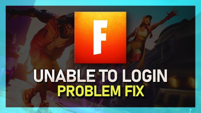 ❌ Can't login to Fortnite Xbox Series X or Xbox Series S