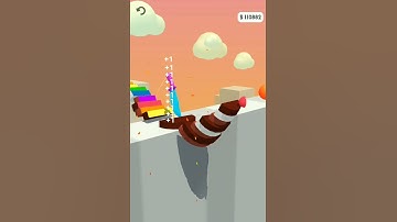 Slice It All - Android Gameplay - level 282 #shorts